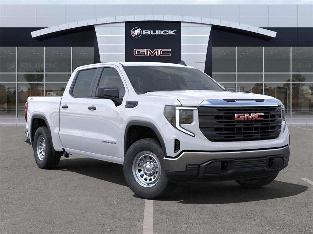 2024 GMC Sierra 1500 Pro
