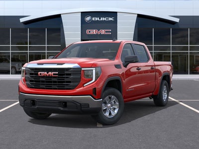 2026 GMC Sierra 1500 Pro