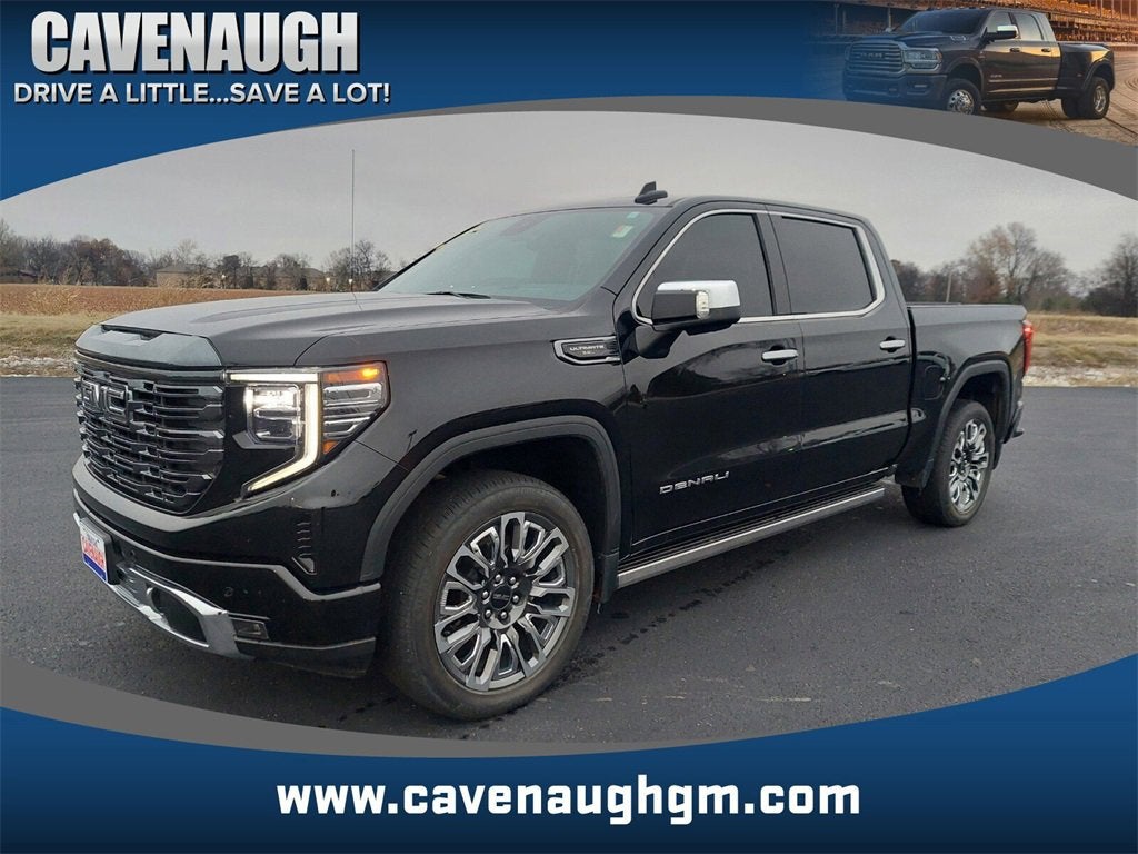 2024 GMC Sierra 1500 Denali Ultimate