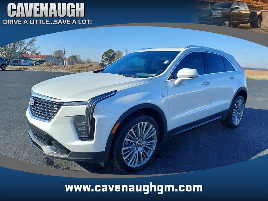 2024 Cadillac XT4 Premium Luxury