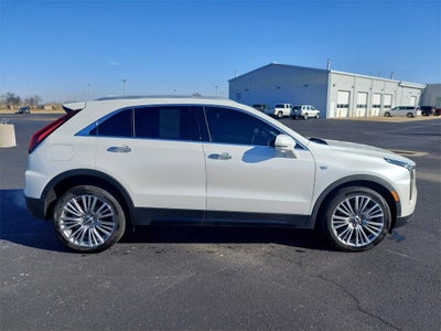 2024 Cadillac XT4 Premium Luxury