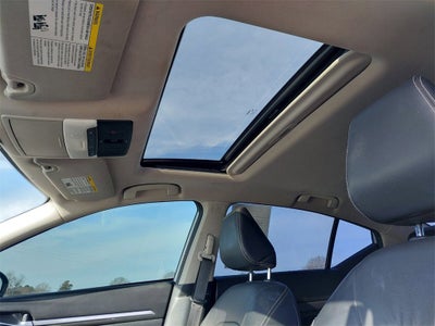 2019 Nissan Altima 2.5 SL