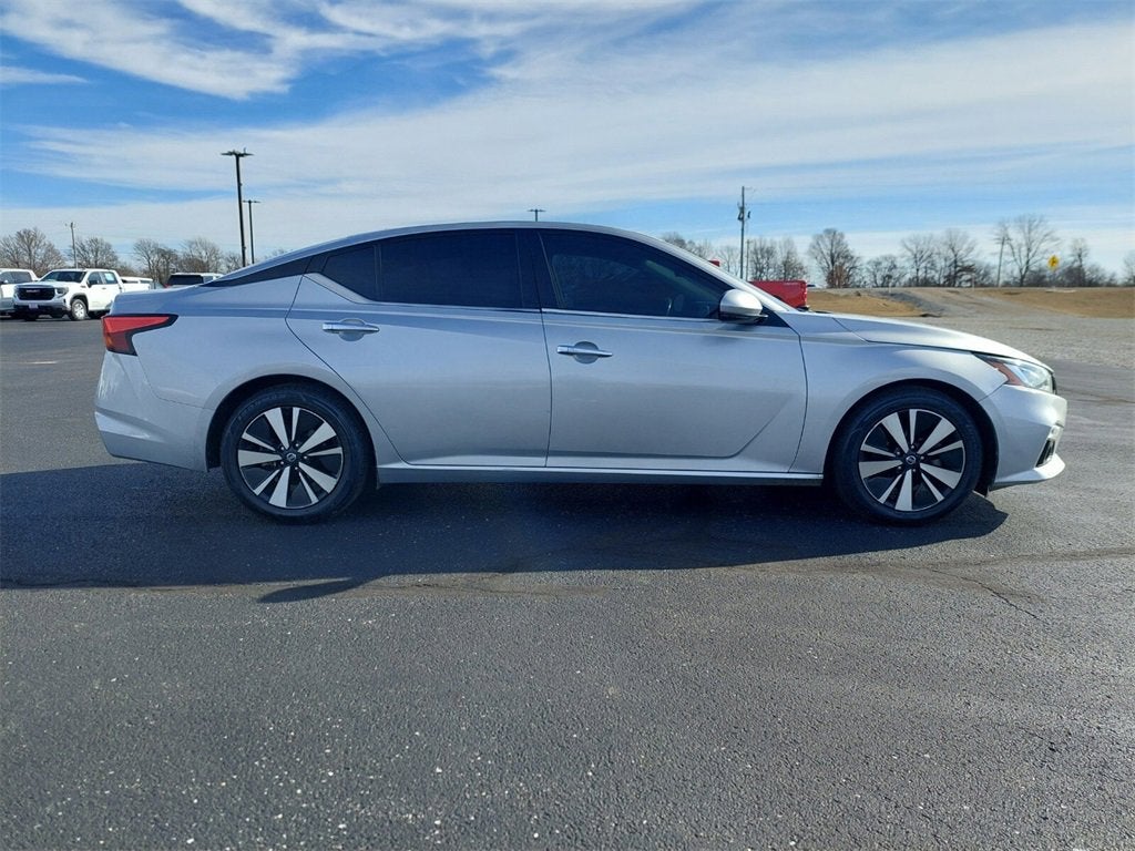 2019 Nissan Altima 2.5 SL