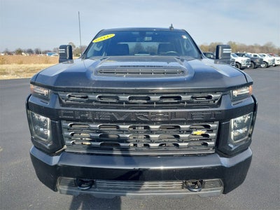 2022 Chevrolet Silverado 2500 HD Custom