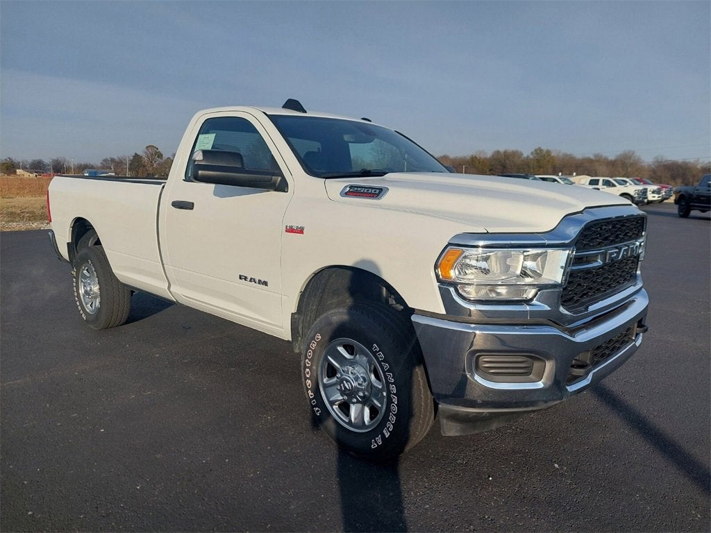 2022 RAM 2500 Tradesman