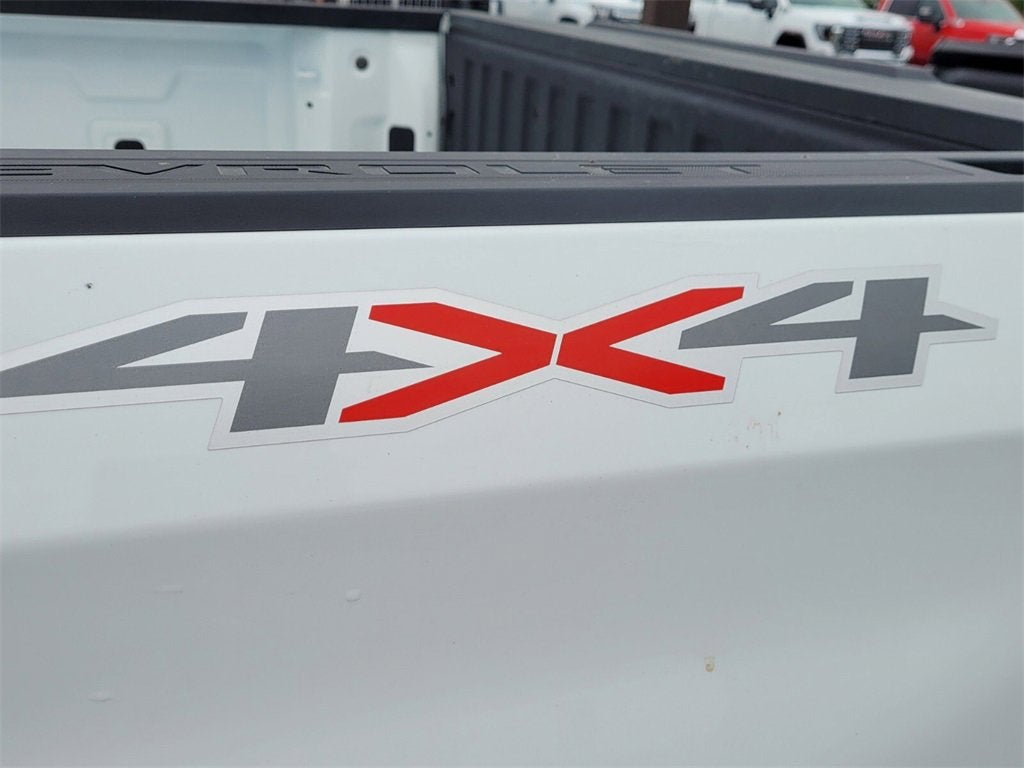 2024 Chevrolet Silverado 1500 WT