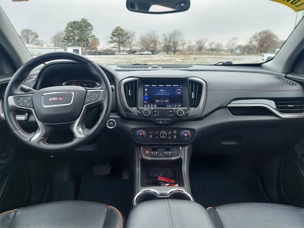 2024 GMC Terrain AT4