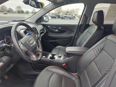 2024 GMC Terrain AT4