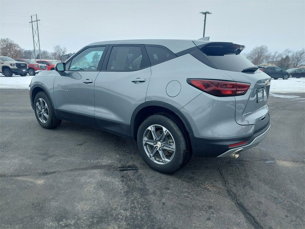 2023 Chevrolet Blazer 2LT