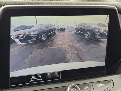 2021 Chevrolet Blazer 2LT