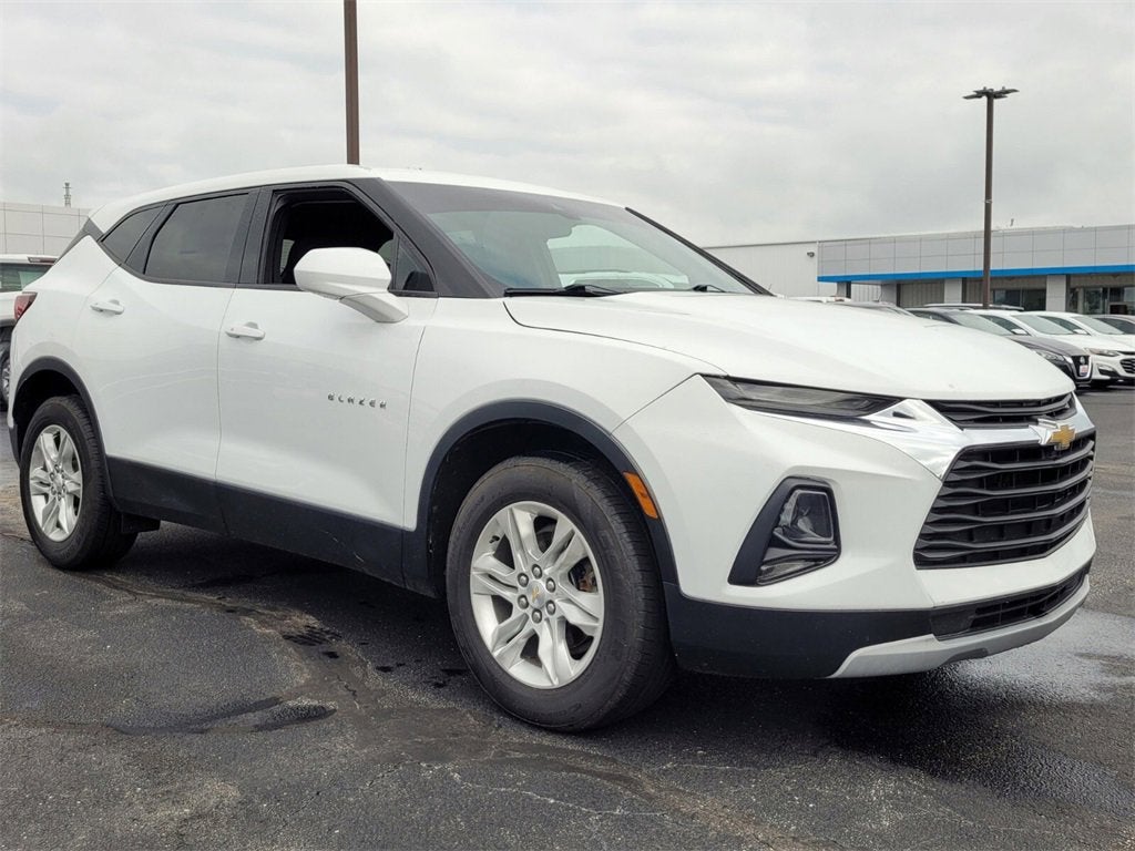 2021 Chevrolet Blazer 2LT