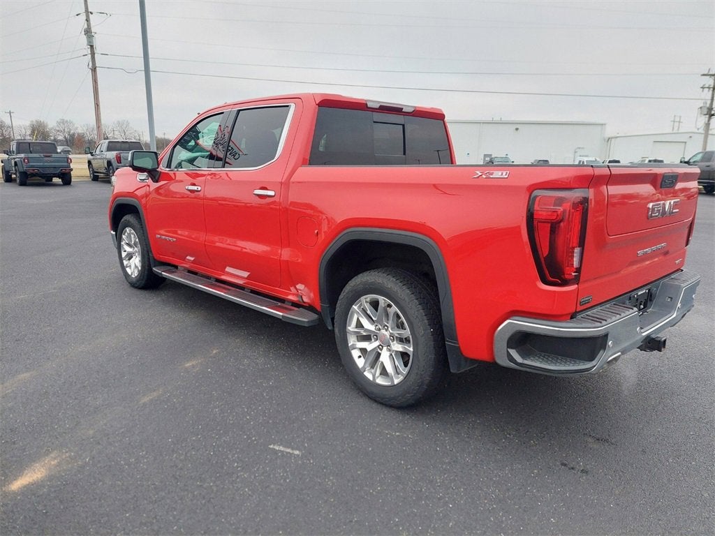 2020 GMC Sierra 1500 SLT