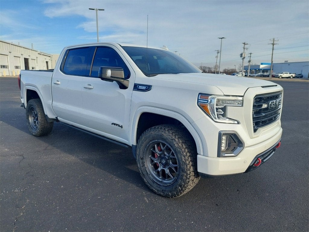 2021 GMC Sierra 1500 AT4