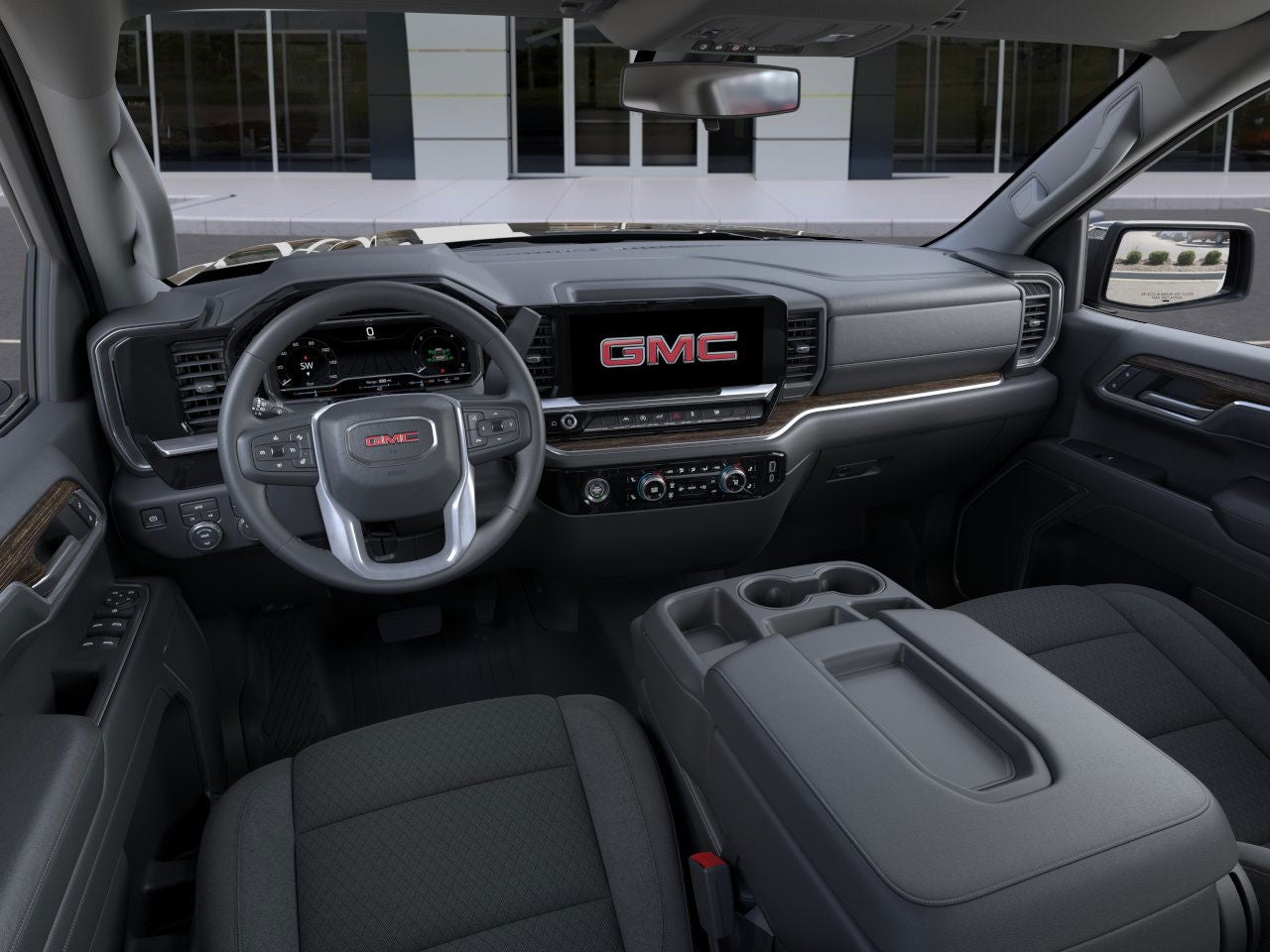 2024 GMC Sierra 1500 SLE
