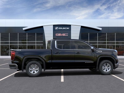 2024 GMC Sierra 1500 SLE