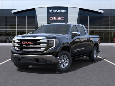 2024 GMC Sierra 1500 SLE