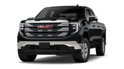 2024 GMC Sierra 1500 SLE