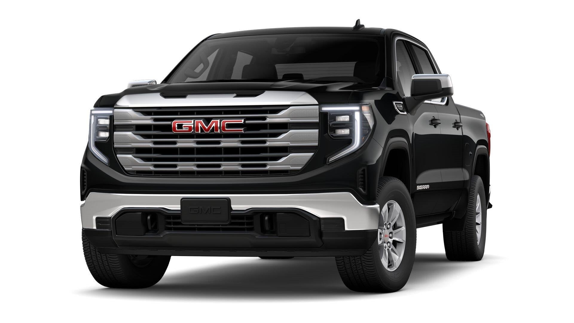 2024 GMC Sierra 1500 SLE