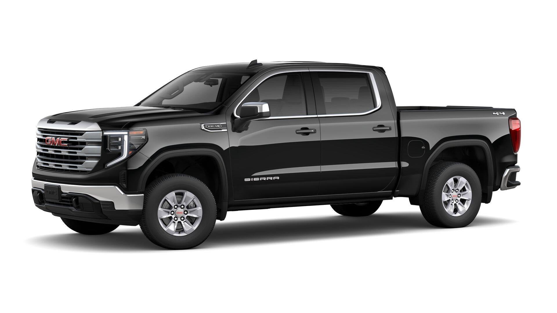 2024 GMC Sierra 1500 SLE