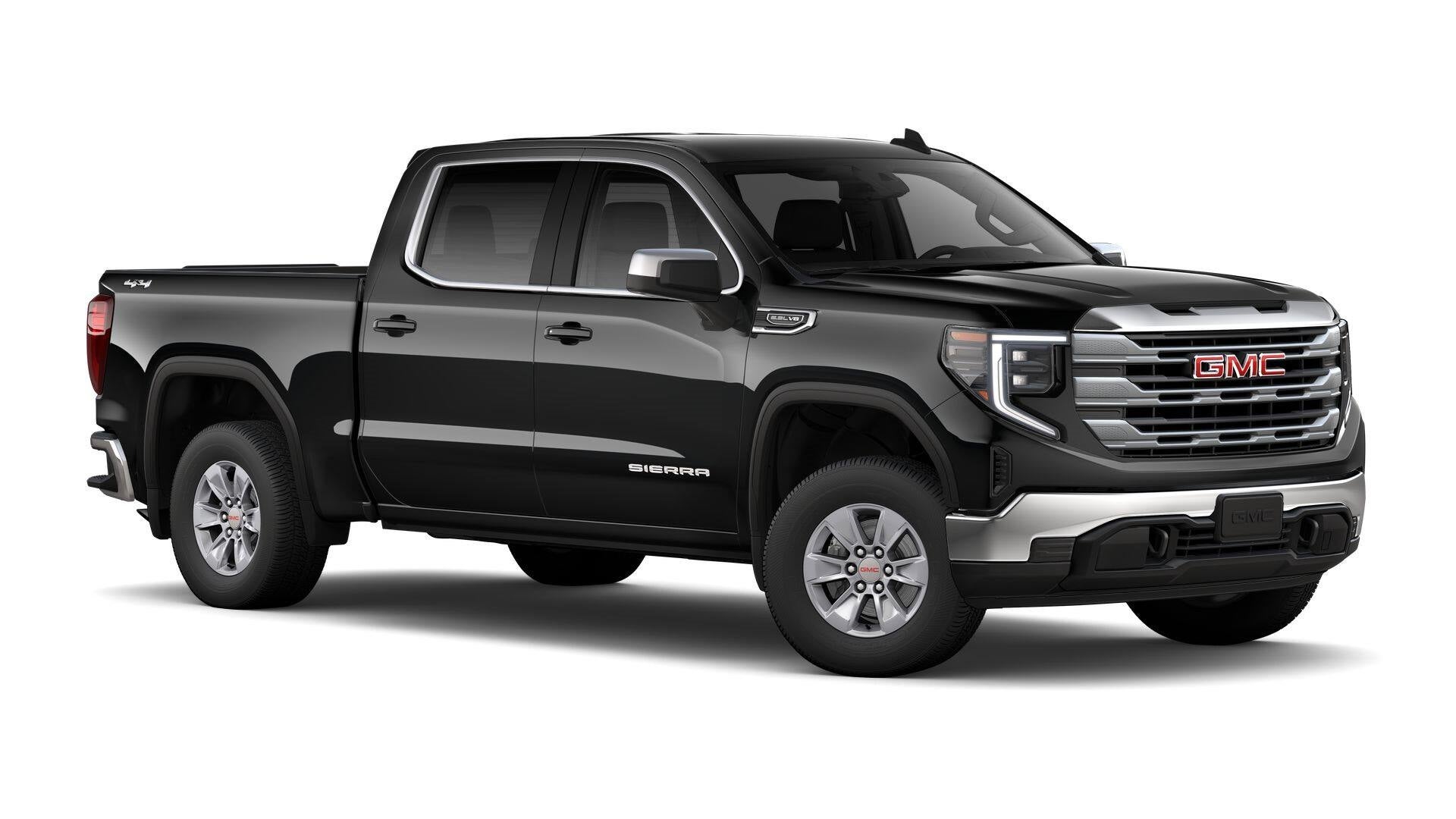 2024 GMC Sierra 1500 SLE