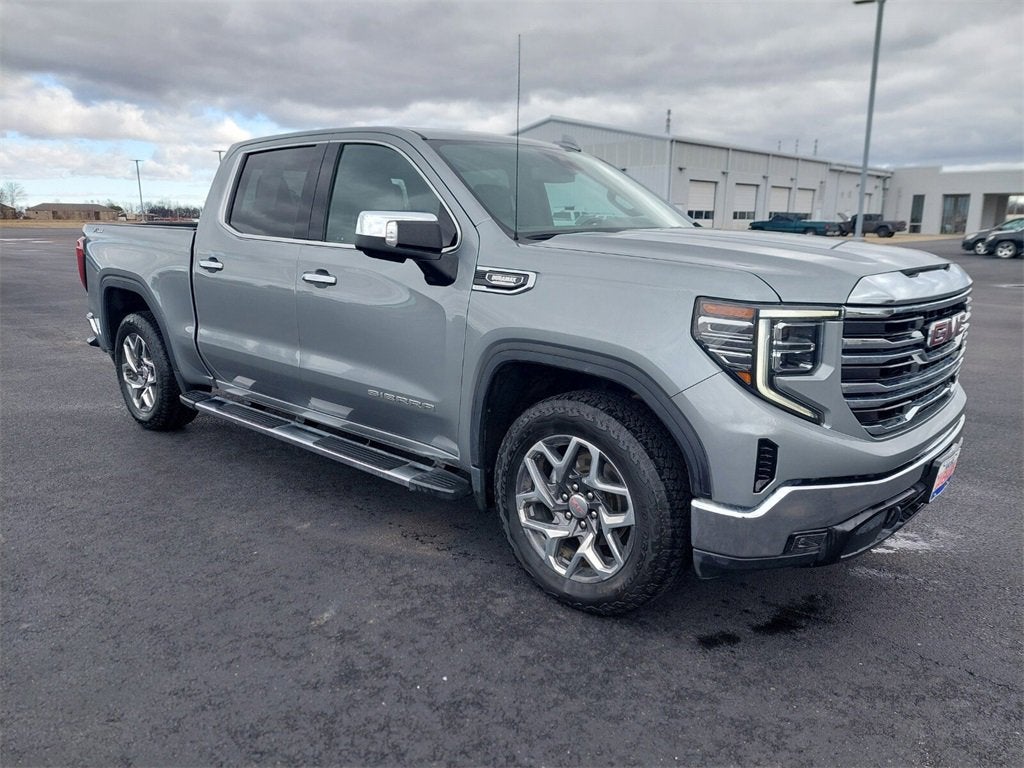 2024 GMC Sierra 1500 SLT