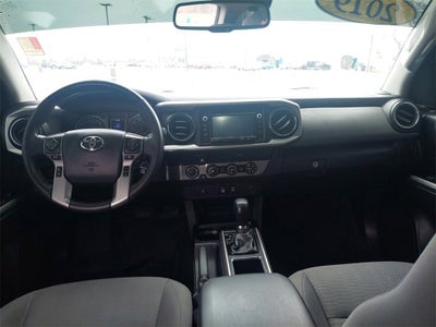 2019 Toyota Tacoma 4WD SR