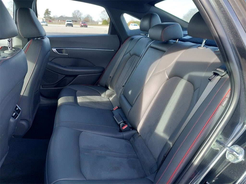 2022 Hyundai Sonata SEL Plus