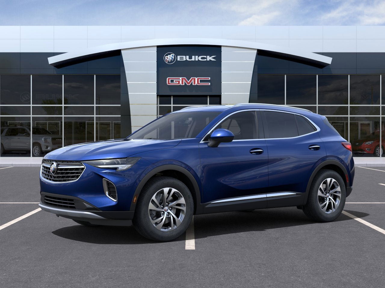 2023 Buick Envision Essence