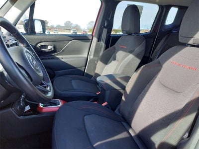 2022 Jeep Renegade Trailhawk