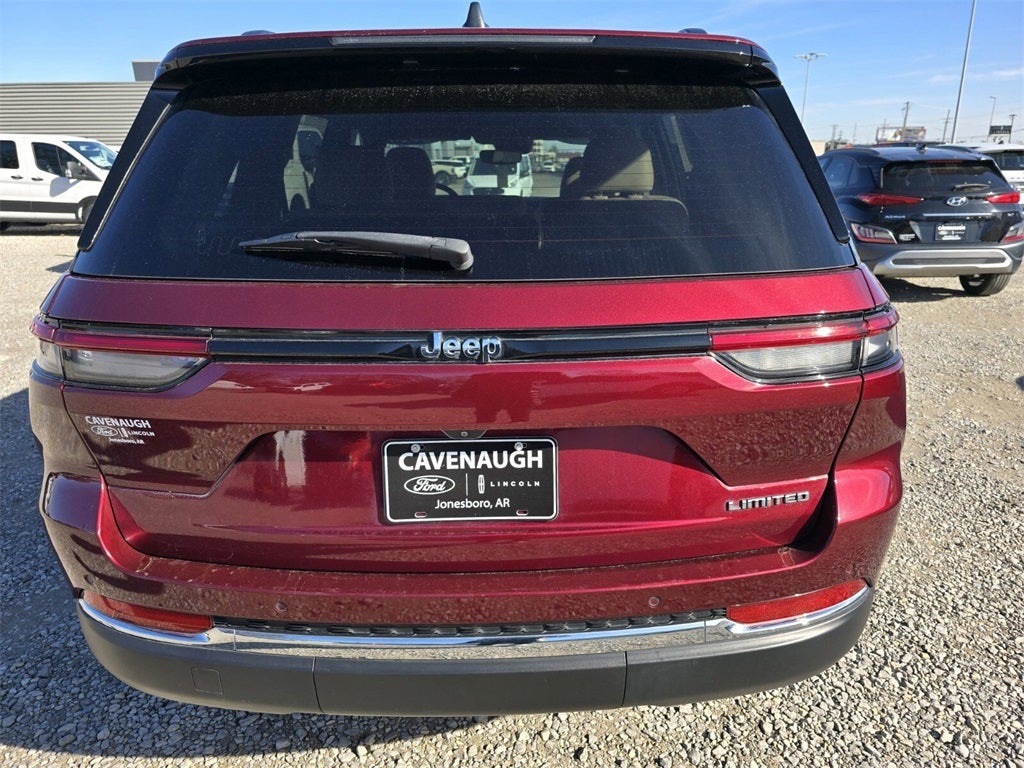 2023 Jeep Grand Cherokee Limited