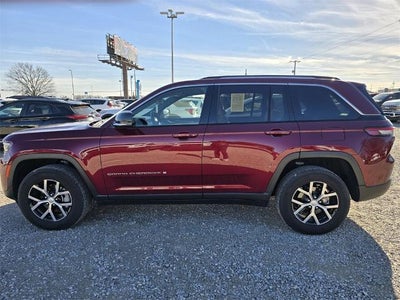 2023 Jeep Grand Cherokee Limited