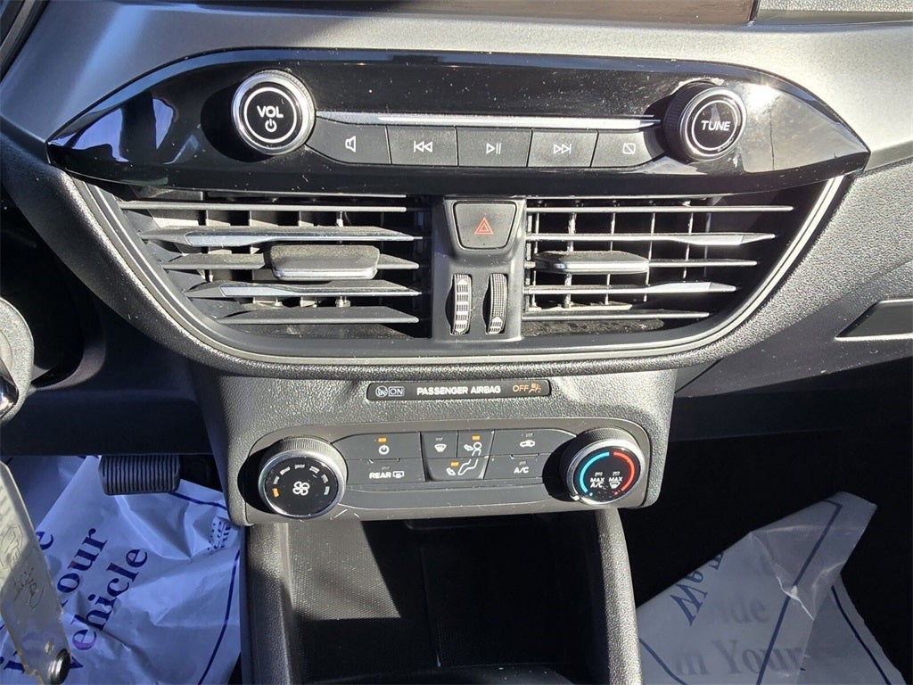 2023 Ford Escape Base