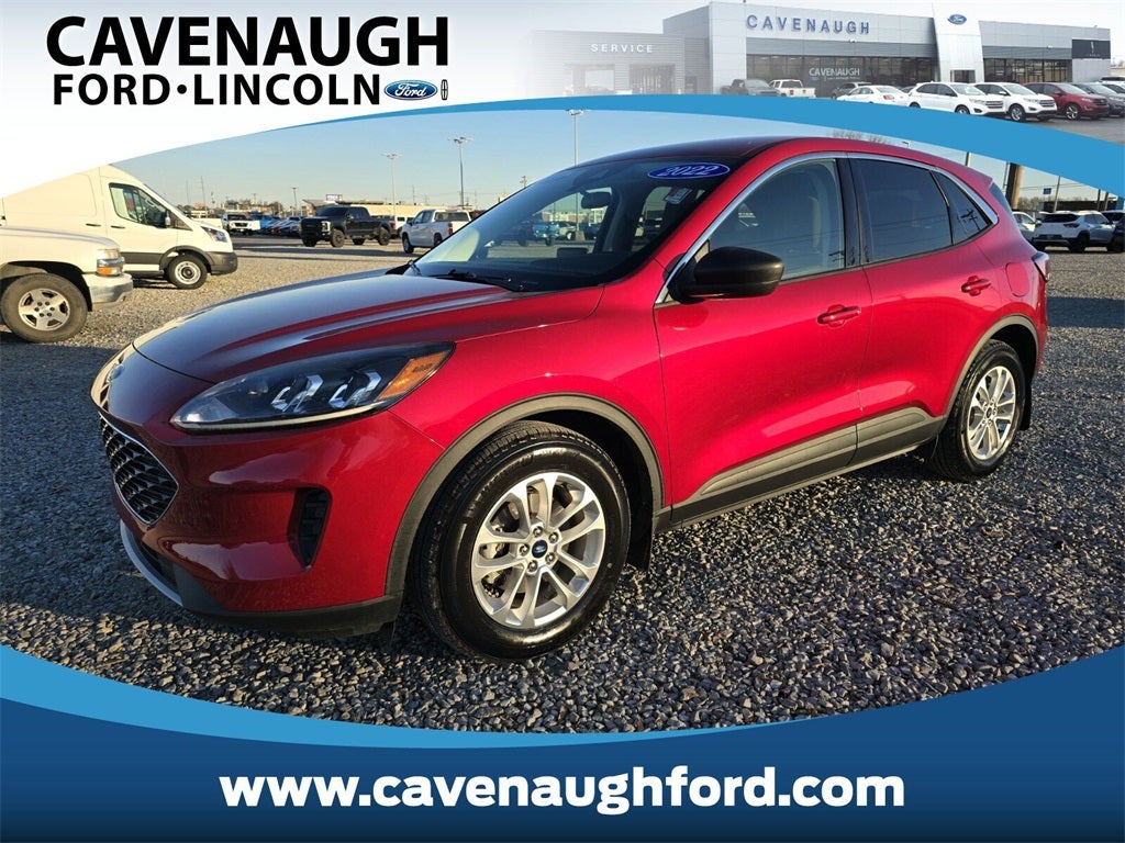 2022 Ford Escape SE