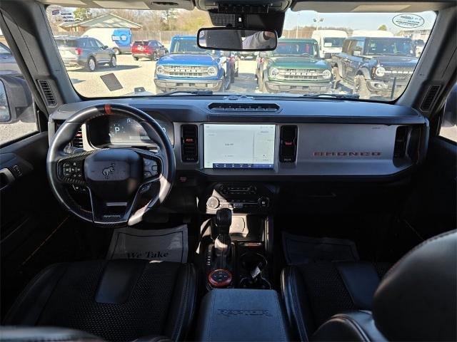 2023 Ford Bronco Raptor