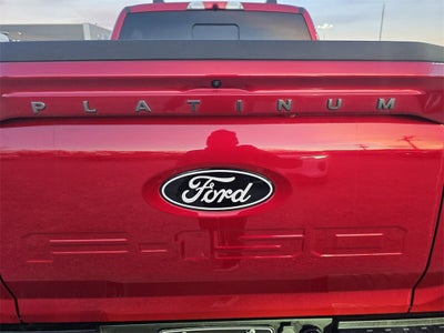 2024 Ford F-150 Platinum