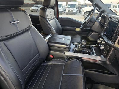 2024 Ford F-150 Platinum