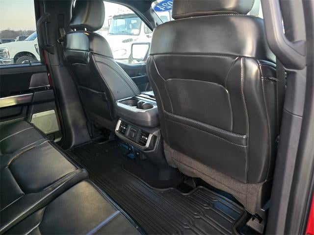 2024 Ford F-150 Platinum