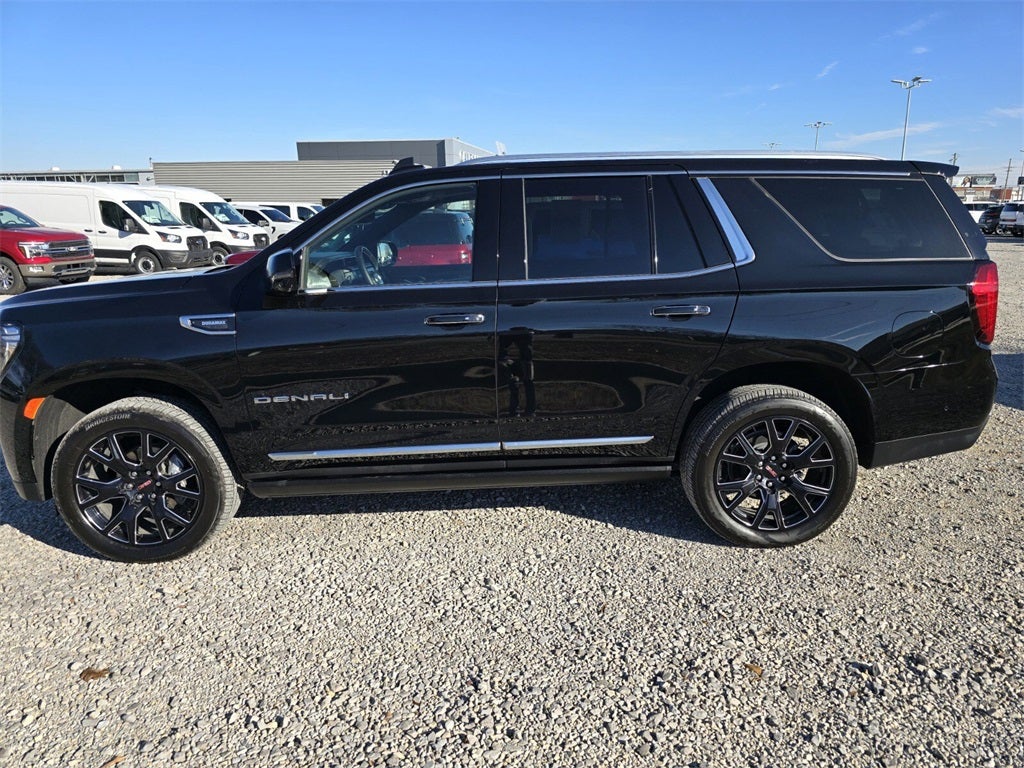 2024 GMC Yukon Denali