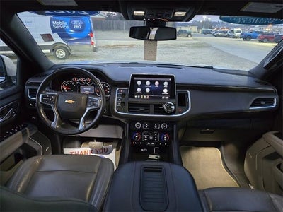 2021 Chevrolet Tahoe LT