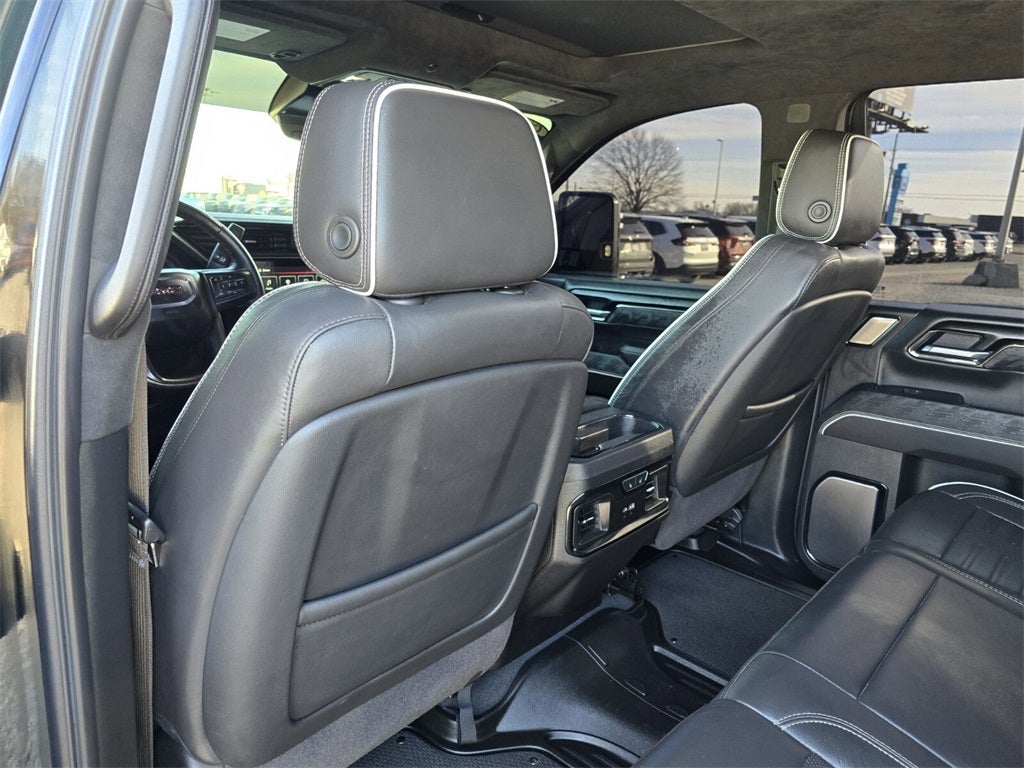 2025 GMC Sierra 2500HD AT4X