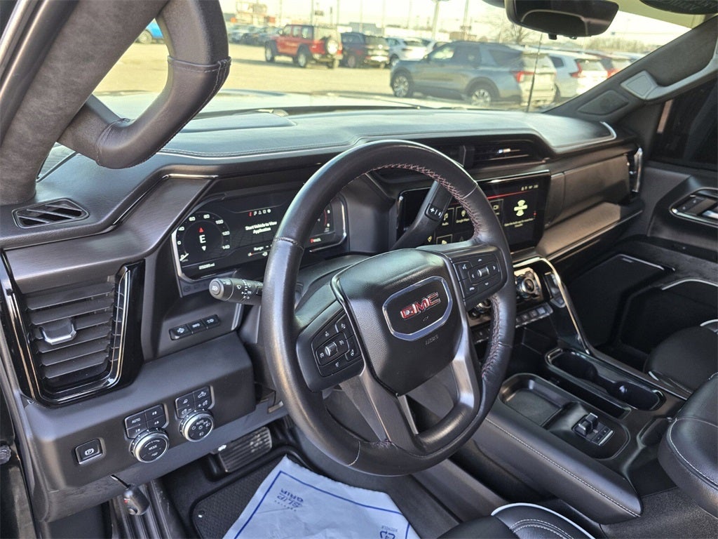 2025 GMC Sierra 2500HD AT4X