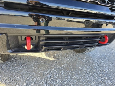 2025 GMC Sierra 2500HD AT4X