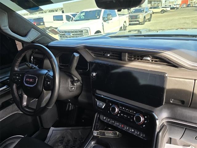 2025 GMC Sierra 2500HD AT4X