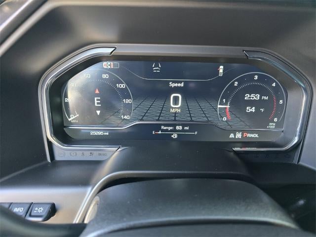 2025 GMC Sierra 2500HD AT4X