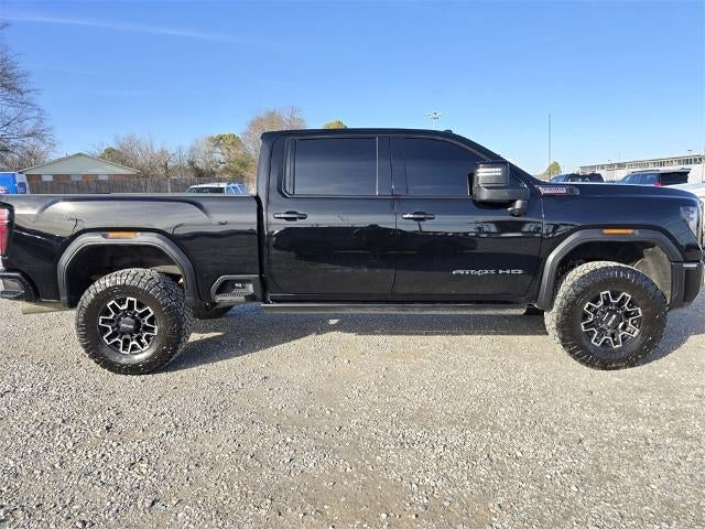 2025 GMC Sierra 2500HD AT4X