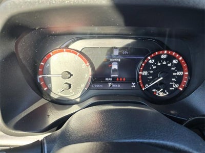 2023 Nissan Titan PRO-4X