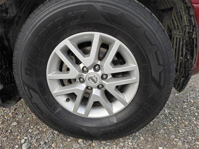 2020 Nissan Frontier SV