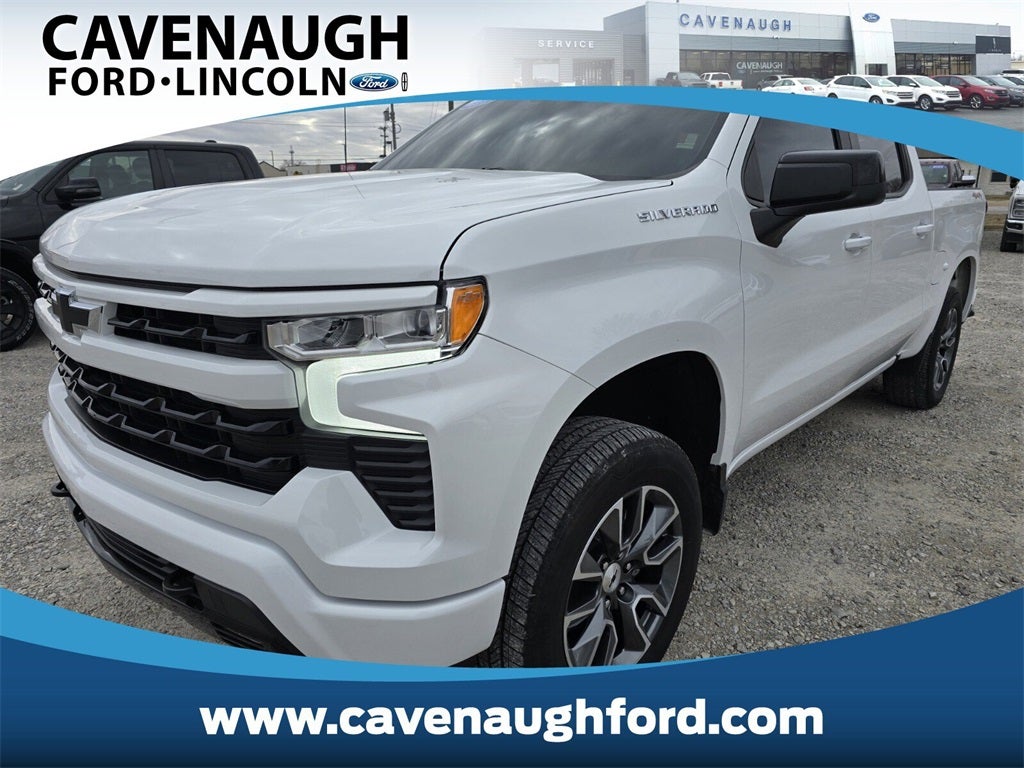 2023 Chevrolet Silverado 1500 RST