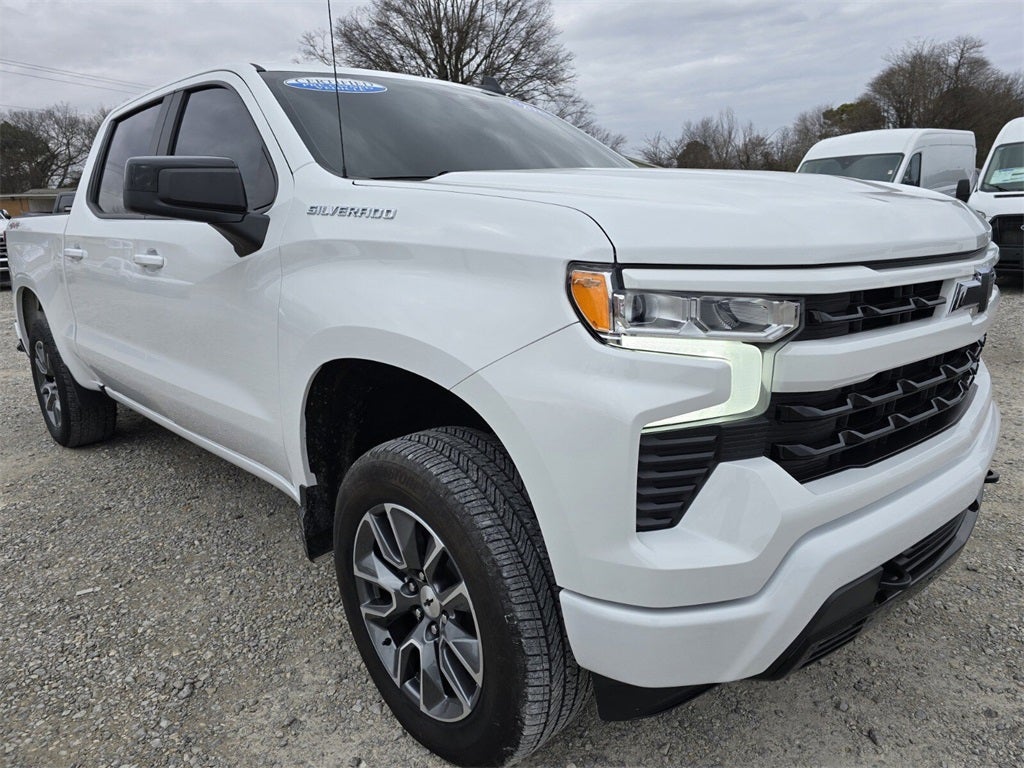 2023 Chevrolet Silverado 1500 RST