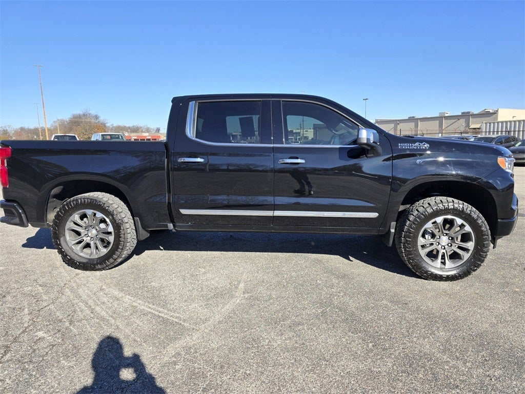 2025 Chevrolet Silverado 1500 High Country